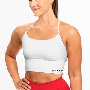 EUC Better Bodies Sports Bra & Camo Sports Bra